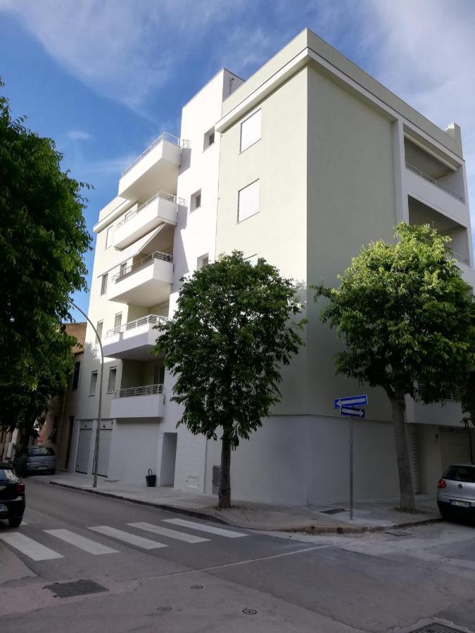 Nuovissimo Appartamento Con Terrazza Alguer Exterior foto