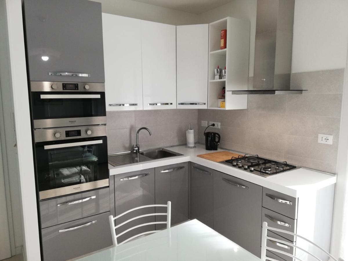 Nuovissimo Appartamento Con Terrazza Alguer Exterior foto