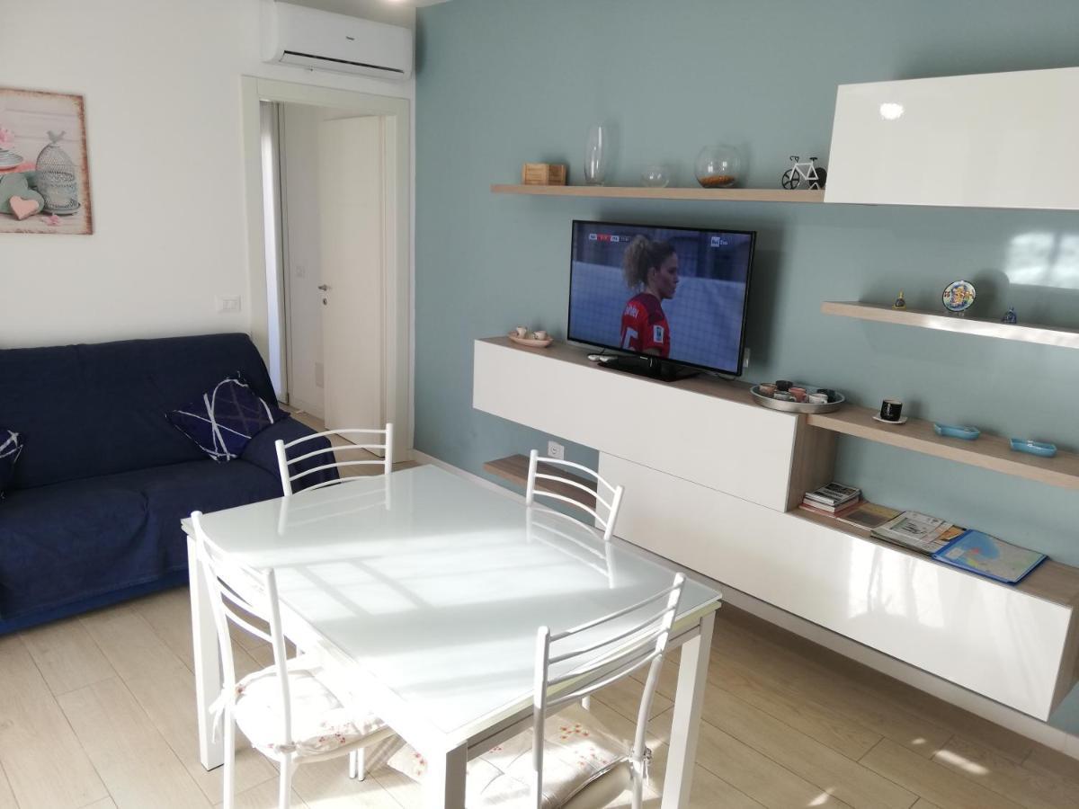 Nuovissimo Appartamento Con Terrazza Alguer Exterior foto