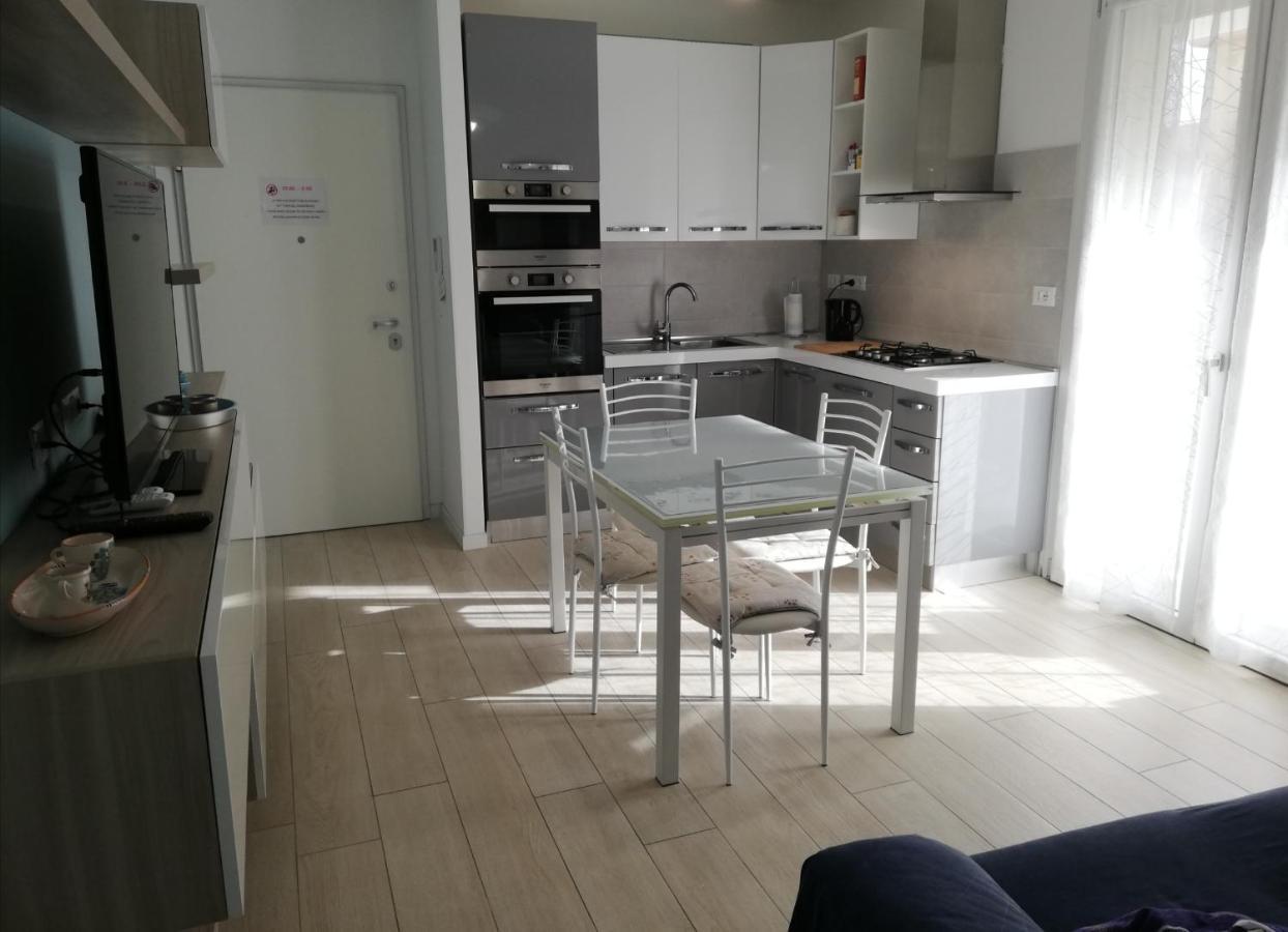 Nuovissimo Appartamento Con Terrazza Alguer Exterior foto
