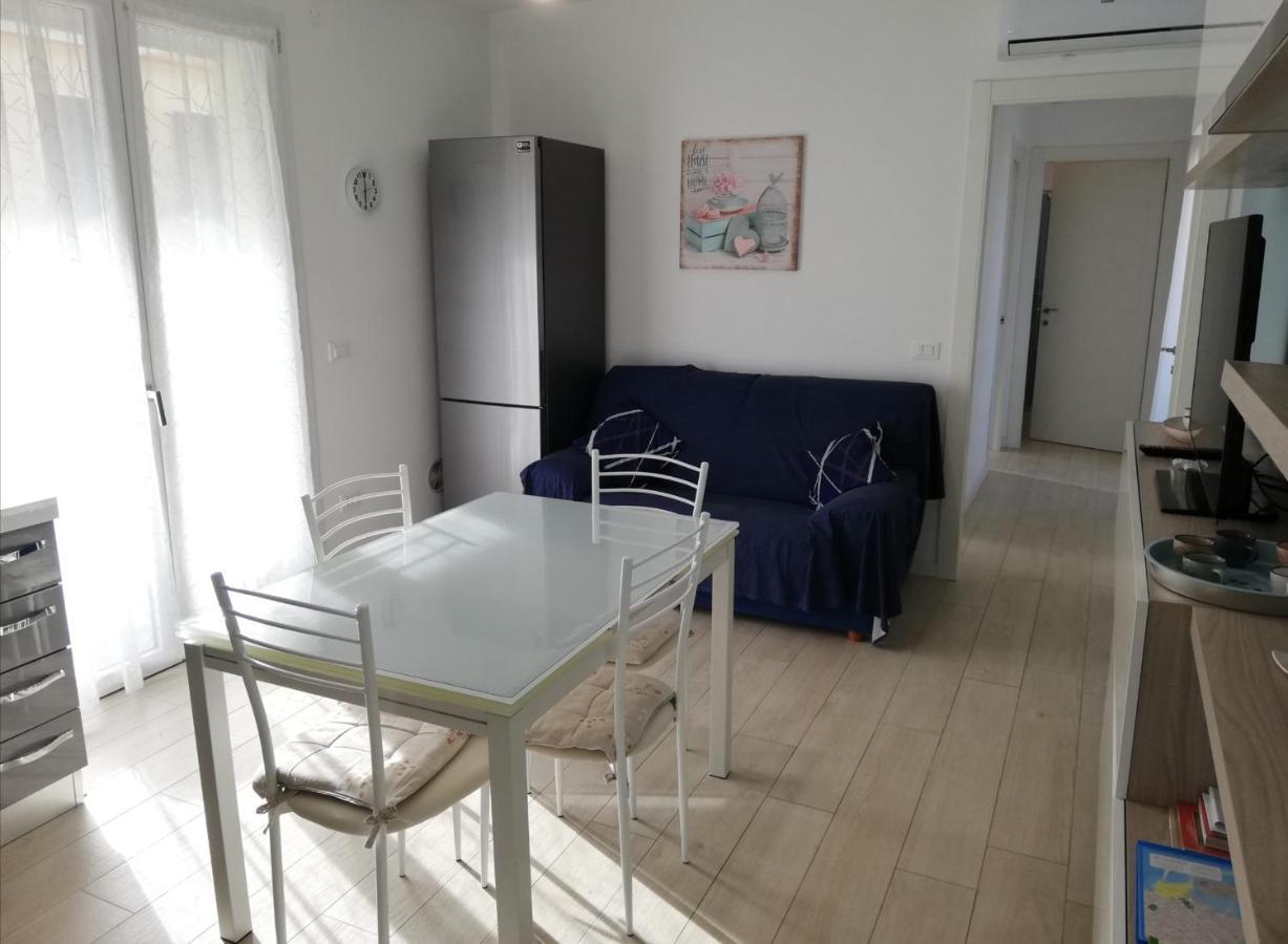 Nuovissimo Appartamento Con Terrazza Alguer Exterior foto