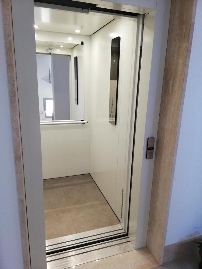 Nuovissimo Appartamento Con Terrazza Alguer Exterior foto