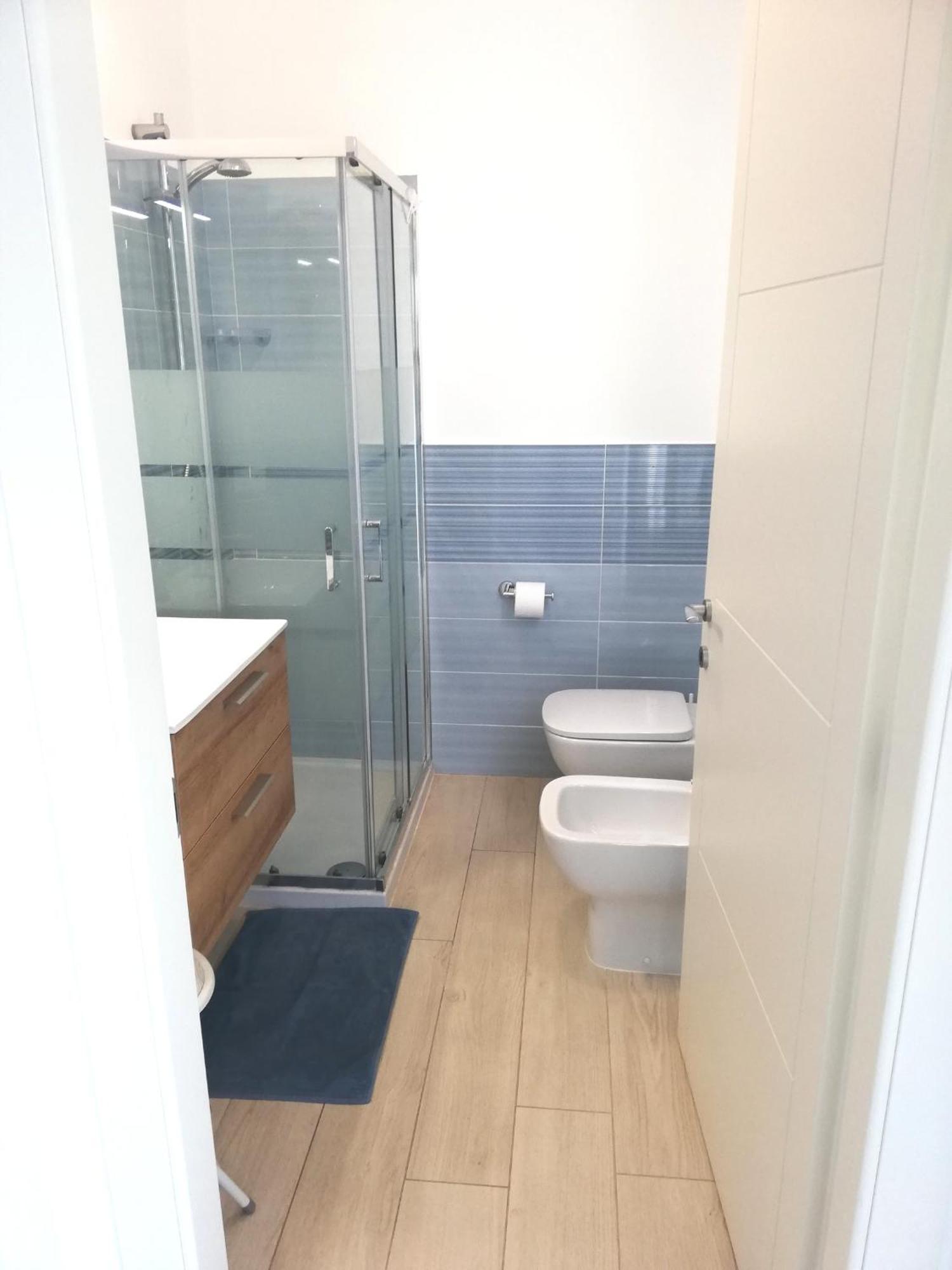 Nuovissimo Appartamento Con Terrazza Alguer Exterior foto